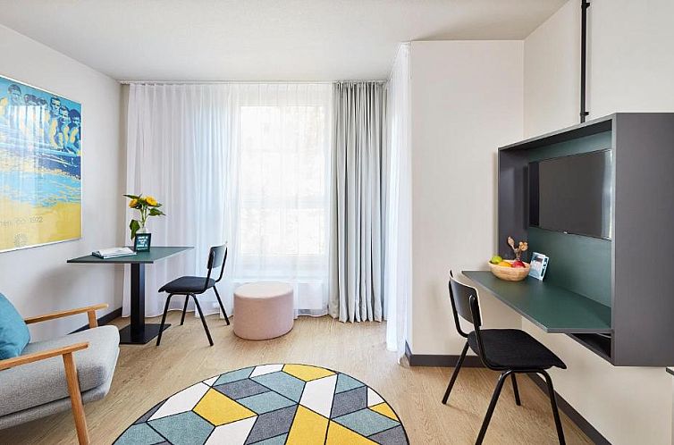 Living Hotel am Olympiapark