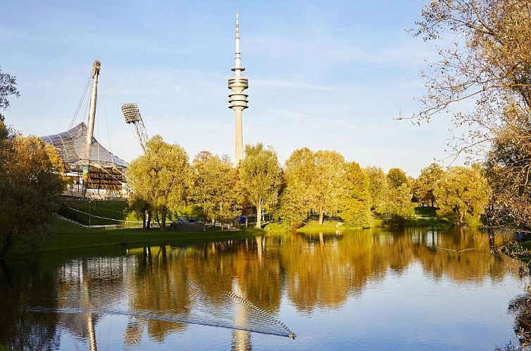 Living Hotel am Olympiapark