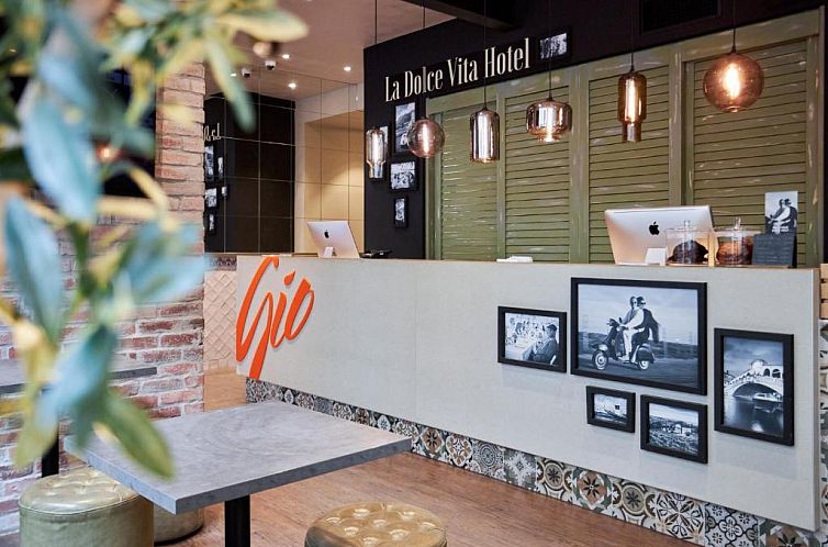 Unterkunft 0203352 - Appartement Bayern - Hotel GIO - ehemals Hotel Herzog München