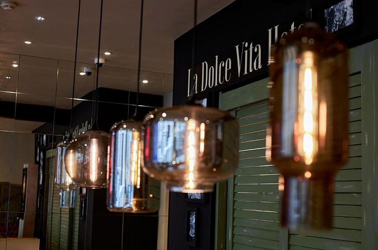 Hotel GIO - ehemals Hotel Herzog München