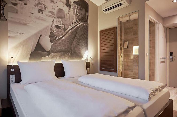 Hotel GIO - ehemals Hotel Herzog München