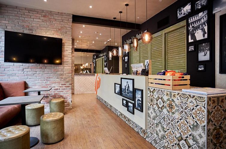 Hotel GIO - ehemals Hotel Herzog München