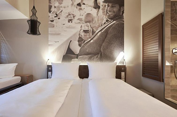 Hotel GIO - ehemals Hotel Herzog München
