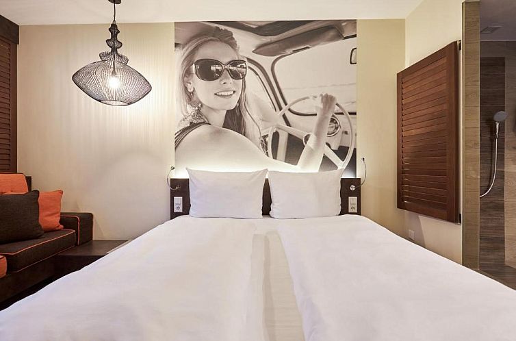 Hotel GIO - ehemals Hotel Herzog München