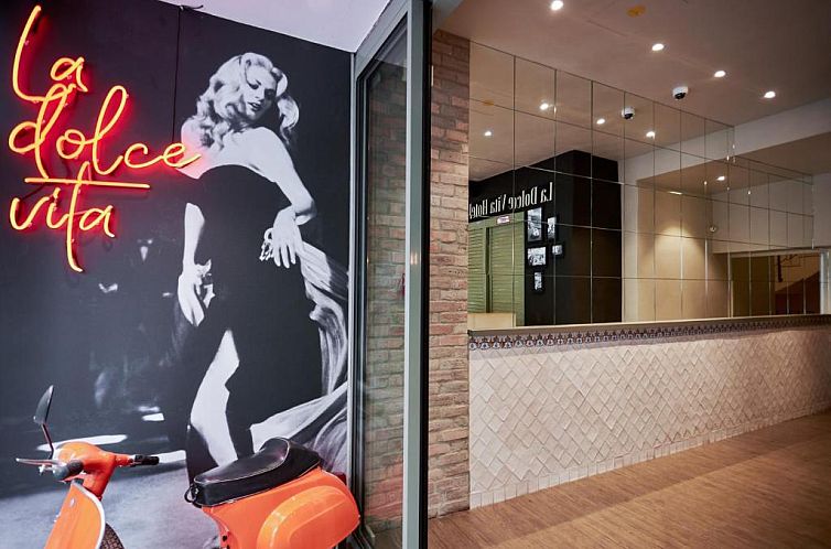 Hotel GIO - ehemals Hotel Herzog München