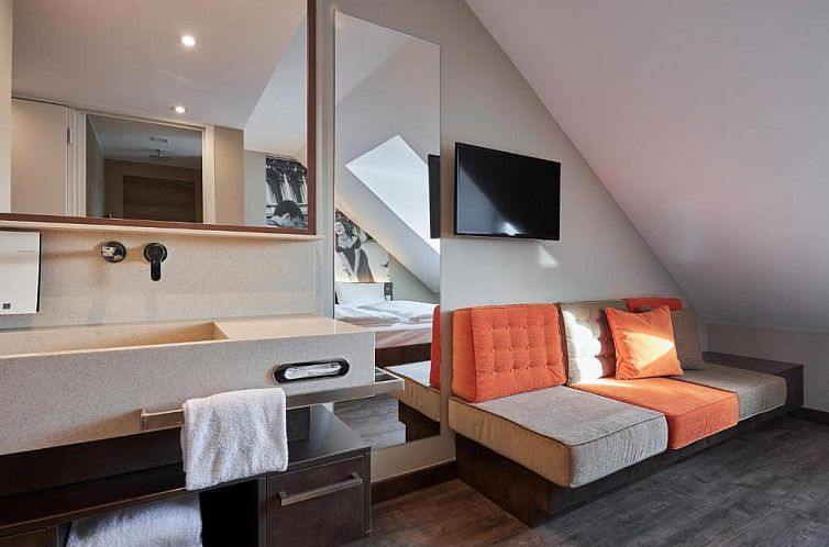 Hotel GIO - ehemals Hotel Herzog München