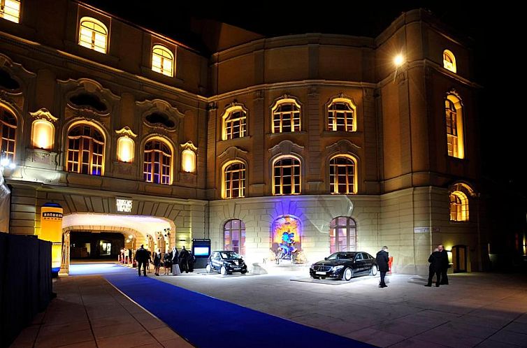 Hotel Deutsches Theater Stadtzentrum