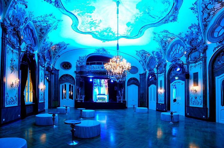 Hotel Deutsches Theater Stadtzentrum