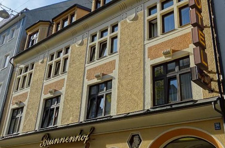 Brunnenhof City Center