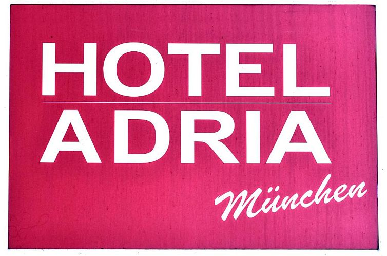 Hotel ADRIA München