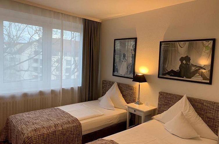 Hotel Nymphenburg City - München