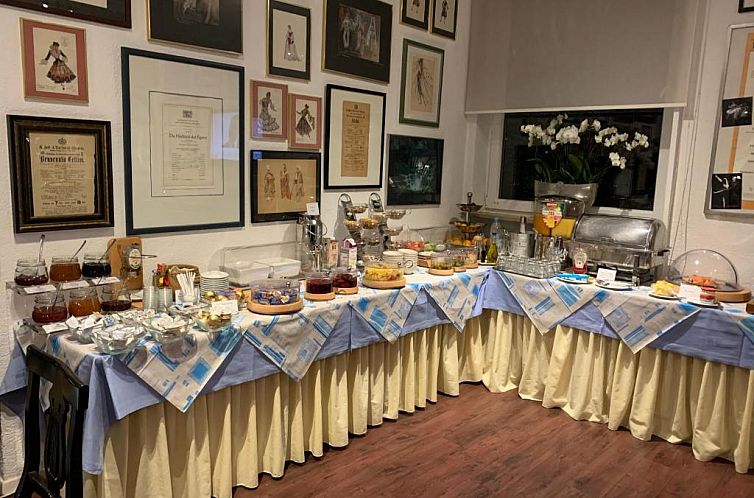 Hotel Nymphenburg City - München