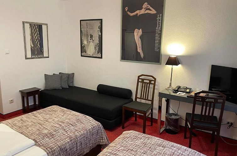 Hotel Nymphenburg City - München