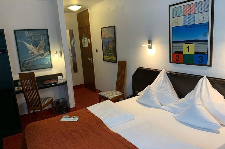 Hotel Nymphenburg City - München