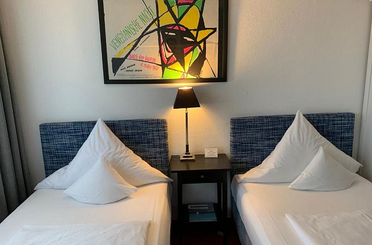 Hotel Nymphenburg City - München