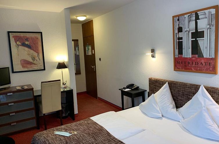 Hotel Nymphenburg City - München