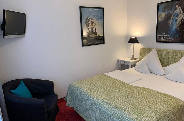 Hotel Nymphenburg City - München