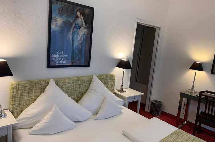 Hotel Nymphenburg City - München