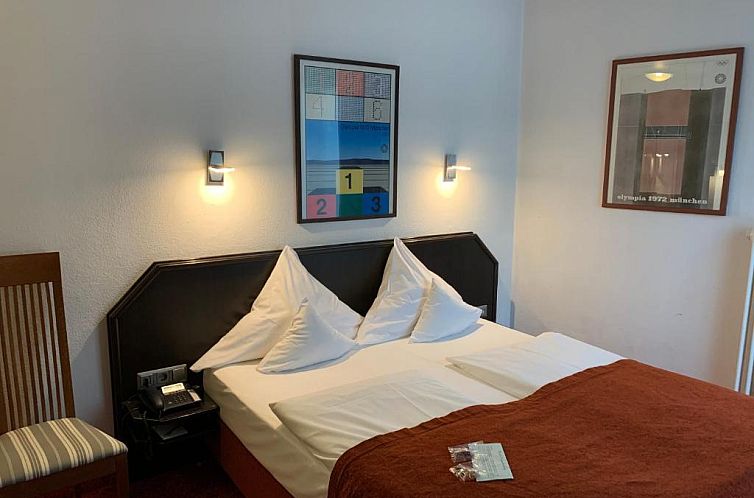 Hotel Nymphenburg City - München