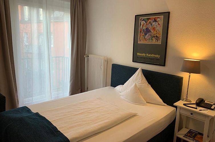 Hotel Nymphenburg City - München