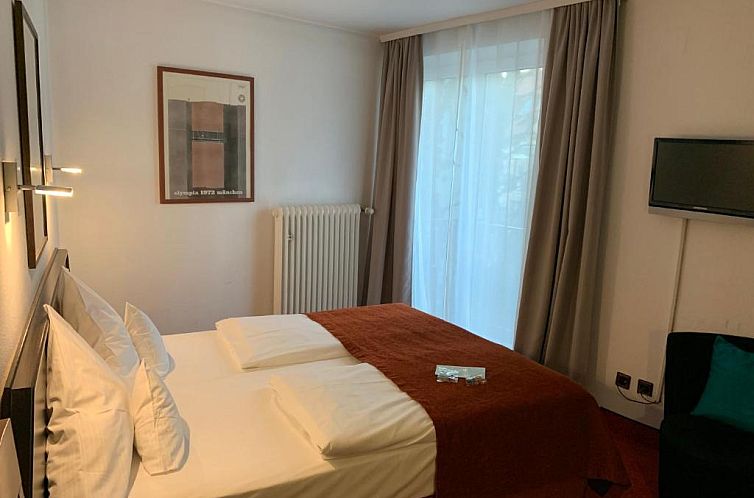 Hotel Nymphenburg City - München
