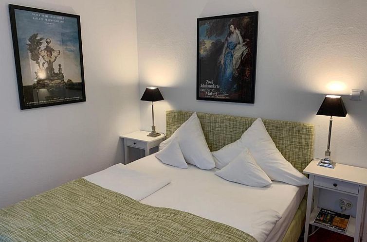 Hotel Nymphenburg City - München