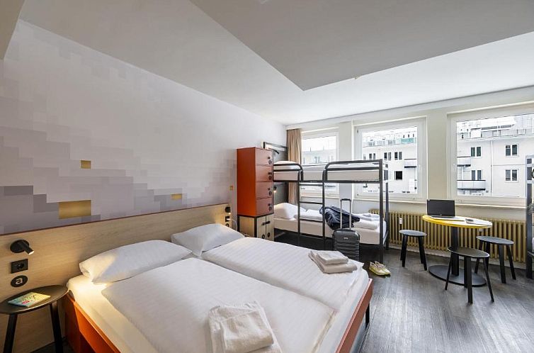 MEININGER Hotel München City Center