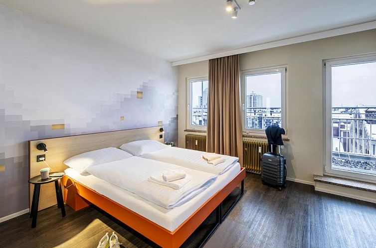 MEININGER Hotel München City Center
