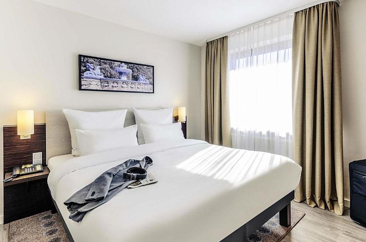 Mercure Hotel München Süd Messe