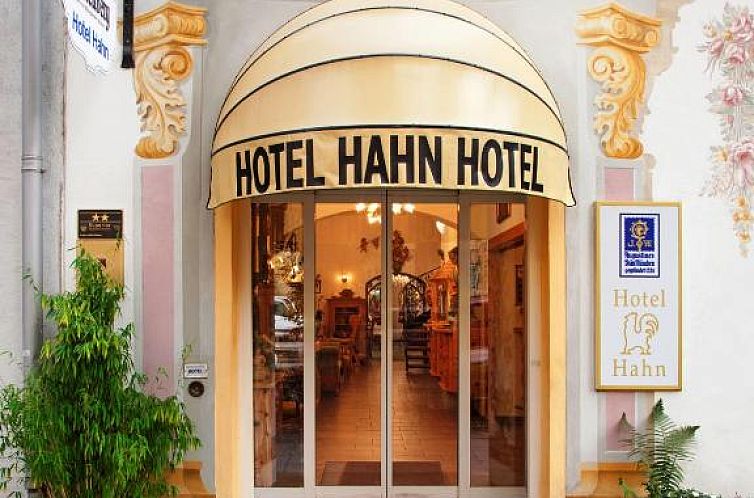 Hotel Hahn