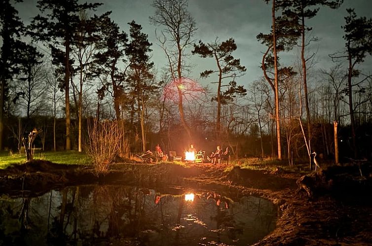 Vakantiehuisje in Lokeren