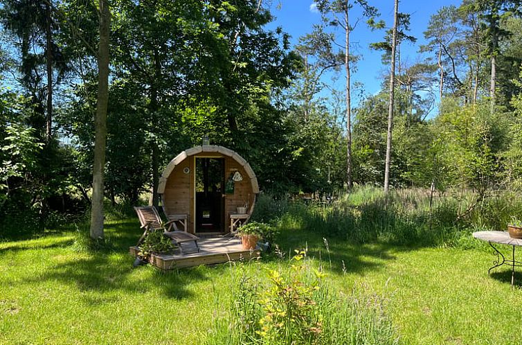 Vakantiehuisje in Lokeren