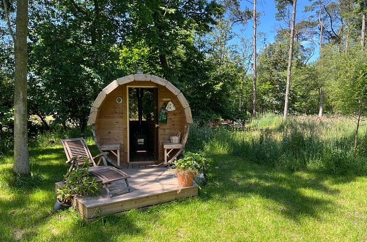 Vakantiehuisje in Lokeren