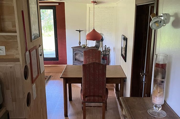 Vakantiehuisje in Lokeren