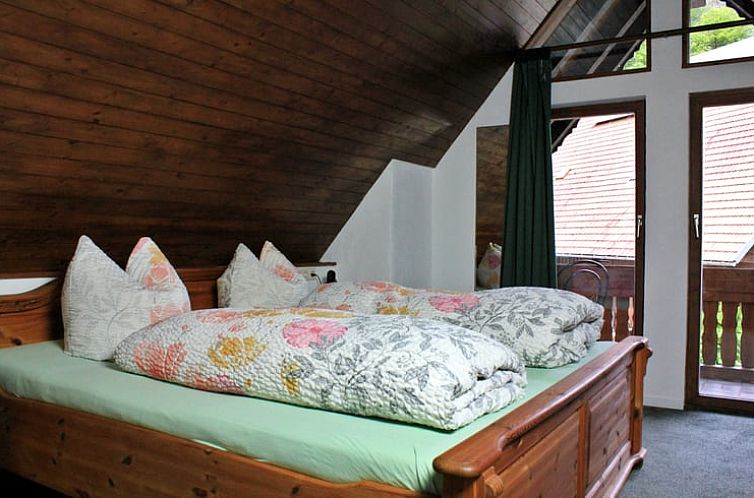 Vakantiehuisje in Hornberg