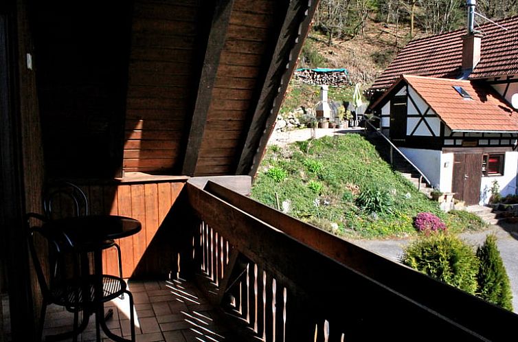 Vakantiehuisje in Hornberg
