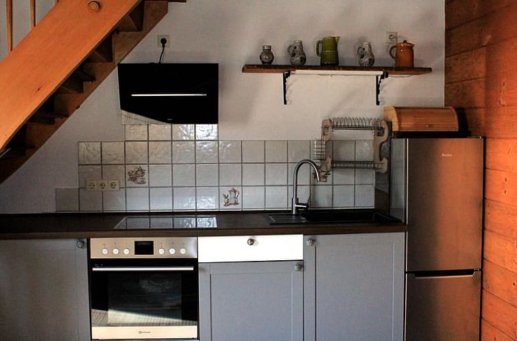 Vakantiehuisje in Hornberg
