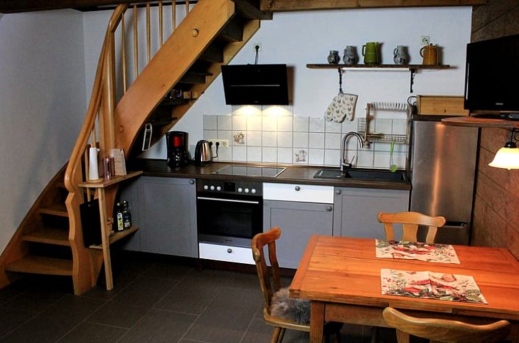 Vakantiehuisje in Hornberg