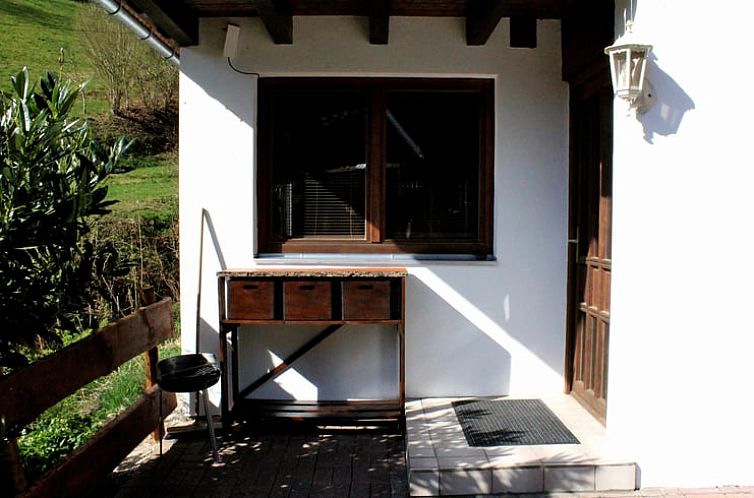 Vakantiehuisje in Hornberg