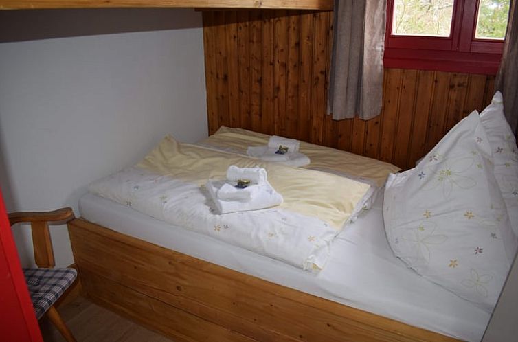 Vakantiehuisje in Grafenhausen
