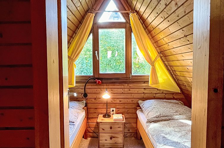 Vakantiehuis Riedblick II