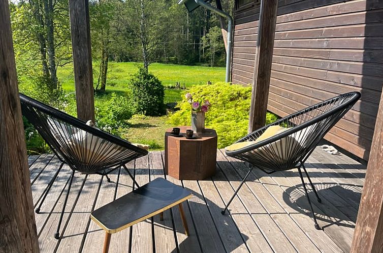 Vakantiehuis in Gschwend