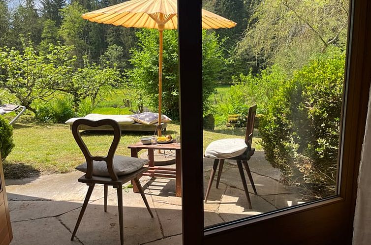 Vakantiehuis in Gschwend