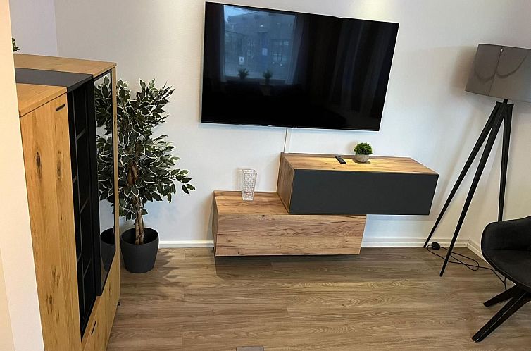 Appartement Porschenahe Ferienwohnung für Klang-Liebhaber