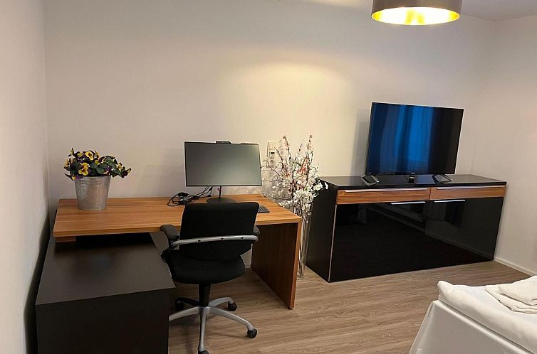 Appartement Porschenahe Ferienwohnung für Klang-Liebhaber