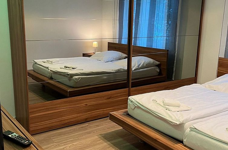 Appartement Porschenahe Ferienwohnung für Klang-Liebhaber