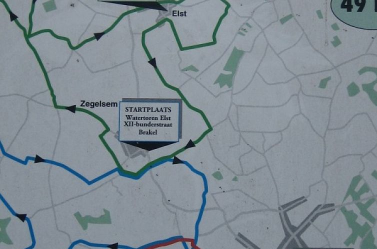 Vakantiehuis De Rekelberg