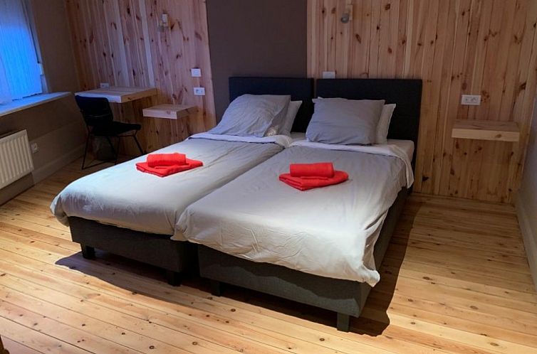 Air b&b huis Buizemont 