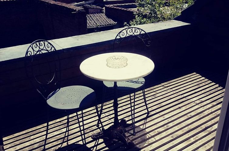 Air b&b huis Buizemont 