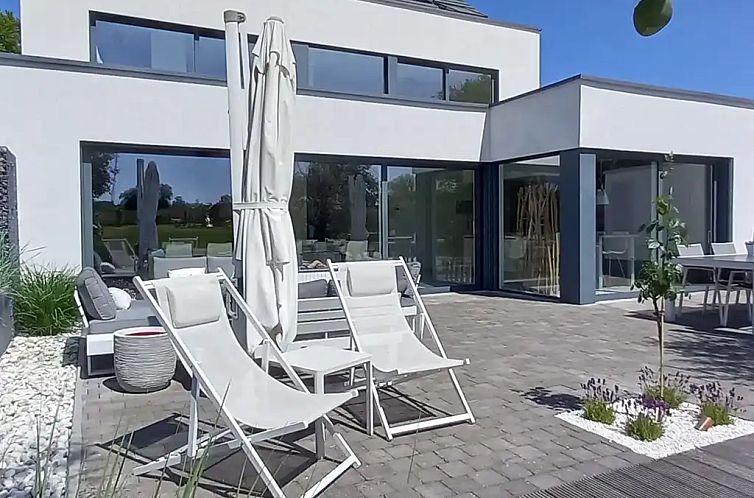 Luxe villa 6 kamers 6 badkamers